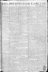 Aris's Birmingham Gazette Monday 02 February 1784 Page 1