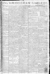 Aris's Birmingham Gazette Monday 01 November 1784 Page 1