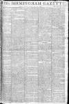 Aris's Birmingham Gazette Monday 28 February 1785 Page 1
