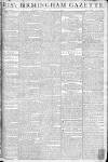 Aris's Birmingham Gazette Monday 09 May 1785 Page 1