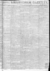 Aris's Birmingham Gazette Monday 20 March 1786 Page 1