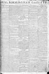 Aris's Birmingham Gazette Monday 11 February 1788 Page 1