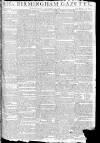 Aris's Birmingham Gazette Monday 25 February 1788 Page 1
