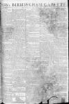 Aris's Birmingham Gazette Monday 01 September 1788 Page 1