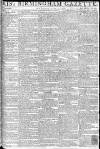 Aris's Birmingham Gazette Monday 01 June 1789 Page 1