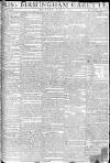 Aris's Birmingham Gazette Monday 22 June 1789 Page 1