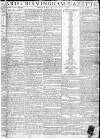 Aris's Birmingham Gazette Monday 11 January 1790 Page 1