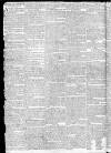 Aris's Birmingham Gazette Monday 11 January 1790 Page 2