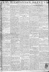 Aris's Birmingham Gazette Monday 01 March 1790 Page 1