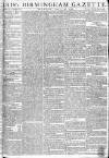 Aris's Birmingham Gazette Monday 26 April 1790 Page 1