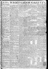 Aris's Birmingham Gazette Monday 24 May 1790 Page 1