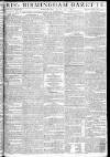 Aris's Birmingham Gazette Monday 14 June 1790 Page 1