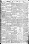 Aris's Birmingham Gazette Monday 20 September 1790 Page 1