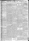 Aris's Birmingham Gazette Monday 07 March 1791 Page 1