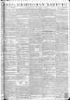 Aris's Birmingham Gazette Monday 14 March 1791 Page 1