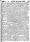 Aris's Birmingham Gazette Monday 21 March 1791 Page 1