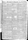 Aris's Birmingham Gazette Monday 11 April 1791 Page 1