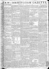 Aris's Birmingham Gazette Monday 18 April 1791 Page 1