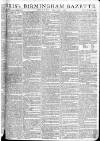 Aris's Birmingham Gazette Monday 23 May 1791 Page 1