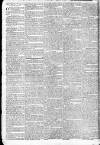 Aris's Birmingham Gazette Monday 12 September 1791 Page 2