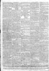Aris's Birmingham Gazette Monday 05 March 1792 Page 4