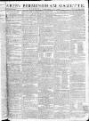 Aris's Birmingham Gazette Monday 17 December 1792 Page 1