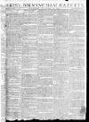 Aris's Birmingham Gazette Monday 11 February 1793 Page 1