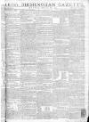 Aris's Birmingham Gazette Monday 18 March 1793 Page 1