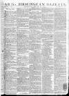 Aris's Birmingham Gazette Monday 25 March 1793 Page 1