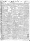 Aris's Birmingham Gazette Monday 27 May 1793 Page 1