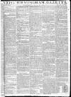 Aris's Birmingham Gazette Monday 03 June 1793 Page 1