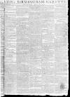 Aris's Birmingham Gazette Monday 24 June 1793 Page 1