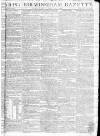 Aris's Birmingham Gazette Monday 22 July 1793 Page 1