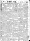Aris's Birmingham Gazette Monday 28 October 1793 Page 1