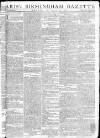 Aris's Birmingham Gazette Monday 18 November 1793 Page 1