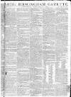Aris's Birmingham Gazette Monday 25 November 1793 Page 1