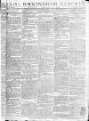 Aris's Birmingham Gazette Monday 30 December 1793 Page 1