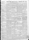 Aris's Birmingham Gazette Monday 27 April 1795 Page 1