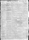 Aris's Birmingham Gazette Monday 04 May 1795 Page 1