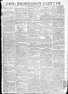 Aris's Birmingham Gazette Monday 08 June 1795 Page 1