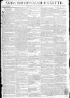 Aris's Birmingham Gazette Monday 29 February 1796 Page 1