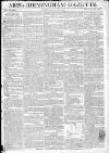 Aris's Birmingham Gazette Monday 30 January 1797 Page 1