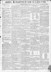 Aris's Birmingham Gazette Monday 22 May 1797 Page 1