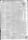 Aris's Birmingham Gazette Monday 03 July 1797 Page 1