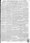 Aris's Birmingham Gazette Monday 16 October 1797 Page 1