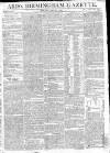 Aris's Birmingham Gazette Monday 23 April 1798 Page 1