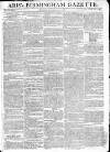 Aris's Birmingham Gazette Monday 31 December 1798 Page 1