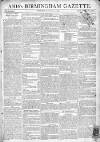 Aris's Birmingham Gazette Monday 07 January 1799 Page 1