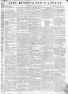 Aris's Birmingham Gazette Monday 14 January 1799 Page 1