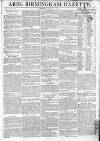 Aris's Birmingham Gazette Monday 04 March 1799 Page 1